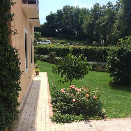 La Casetta Del Tiglio Bed and Breakfast Arcugnano Rum bild