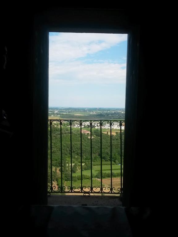 La Casetta Del Tiglio Bed and Breakfast Arcugnano Exteriör bild