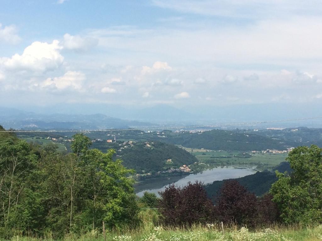 La Casetta Del Tiglio Bed and Breakfast Arcugnano Rum bild