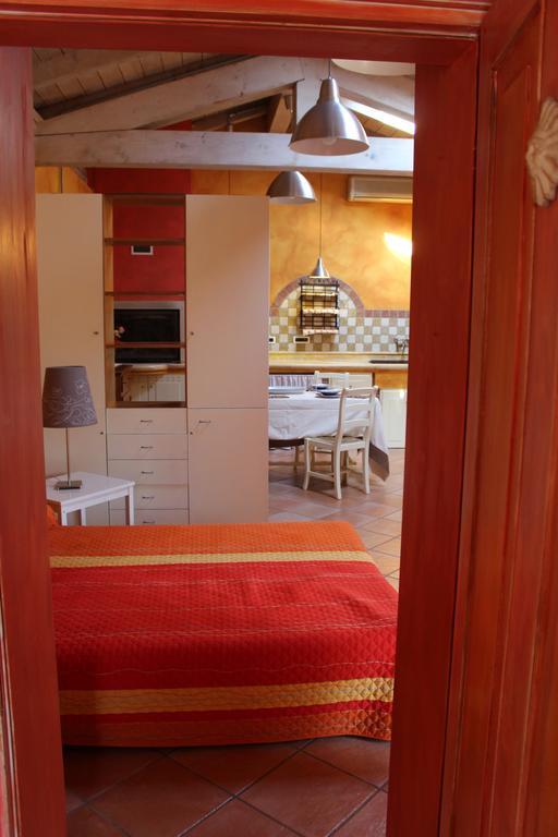 La Casetta Del Tiglio Bed and Breakfast Arcugnano Exteriör bild