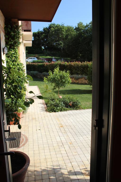 La Casetta Del Tiglio Bed and Breakfast Arcugnano Rum bild