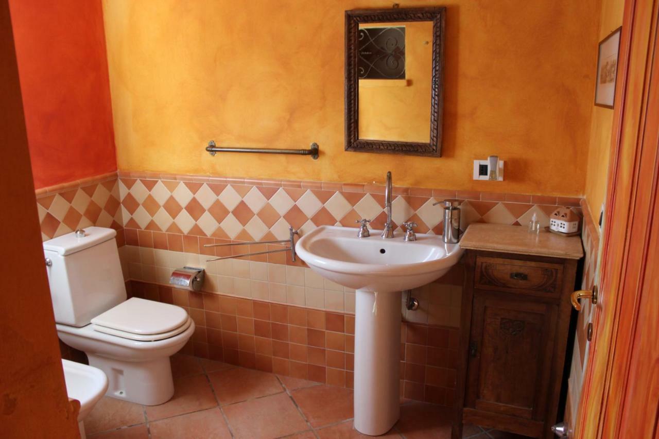 La Casetta Del Tiglio Bed and Breakfast Arcugnano Rum bild
