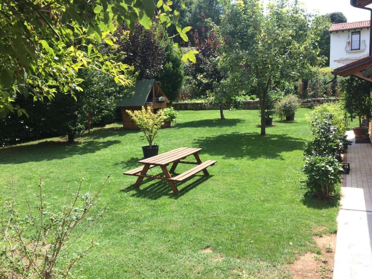 La Casetta Del Tiglio Bed and Breakfast Arcugnano Rum bild